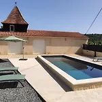 بيت للعطل Les Combes Avec Piscine Chauffee
