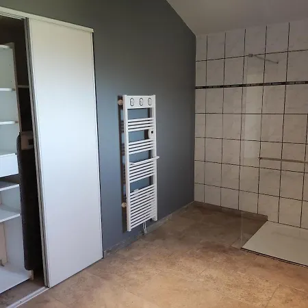 Les Combes Avec Piscine Chauffee Dom wakacyjny Proissans